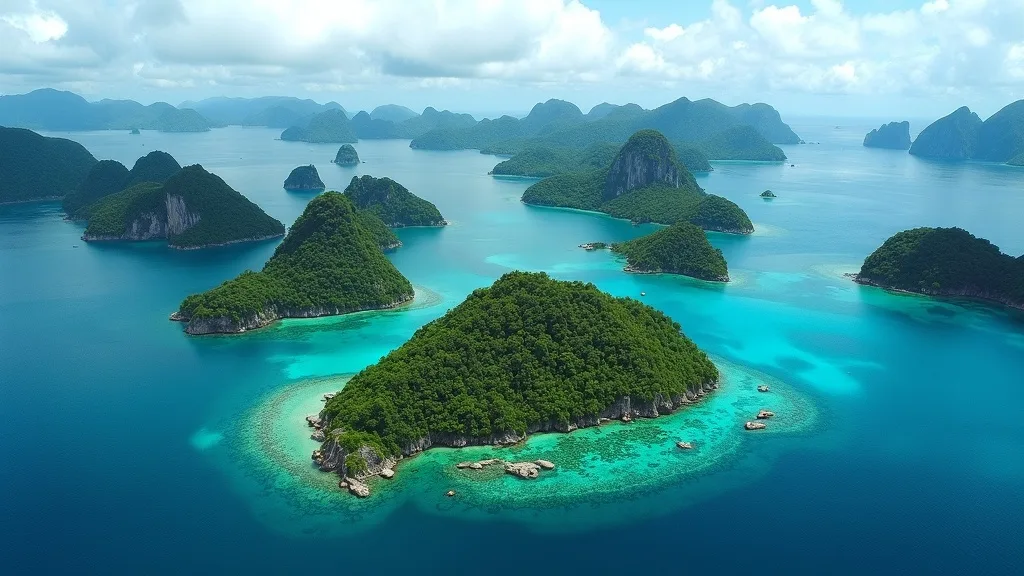 Getting to Raja Ampat for Your Liveaboard