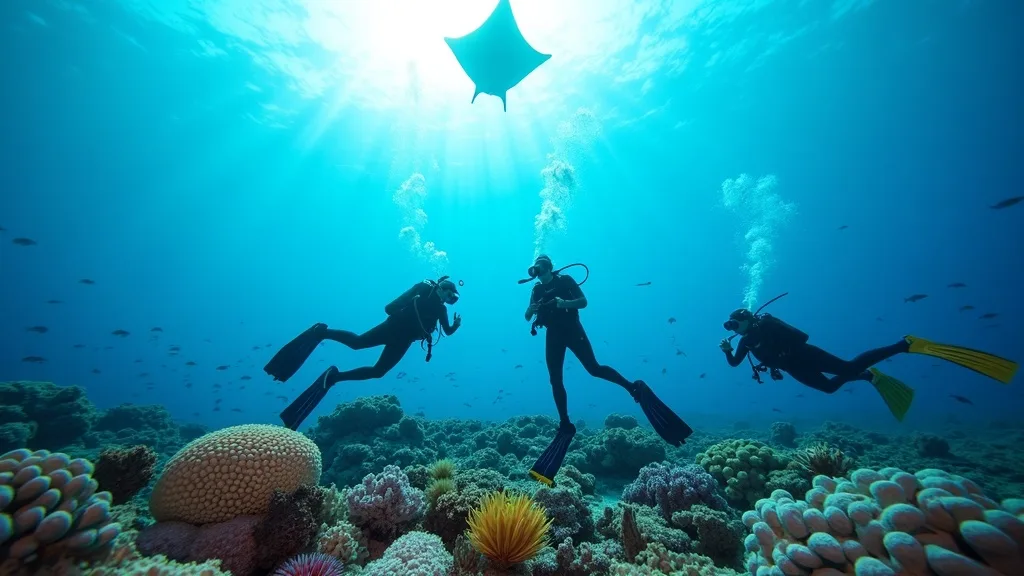 Raja Ampat Liveaboard Diving